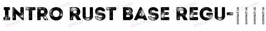 Intro Rust Base Regu字体转换